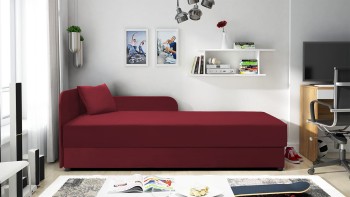 Tapczan Polo 80x200 Kronos 02 łóżko jednoosobowe