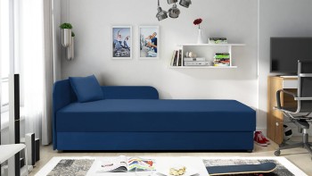 Tapczan Polo 80x200 kronos 09 łóżko młodzieżowe