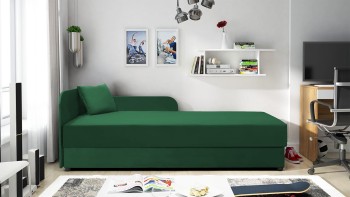 Funkcjonalny tapczan Polo 80x200 dla nastolatka kronos 19