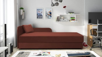 Młodzieżowy tapczan Polo 80x200 Kronos 28