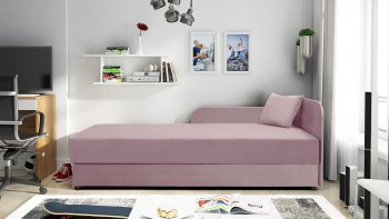 Tapczan Polo 80x200 Kronos 27 do pokoju nastolatka