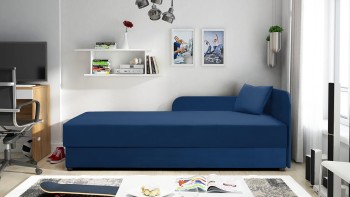 Tapczan Polo 80x200 kronos 09 łóżko młodzieżowe