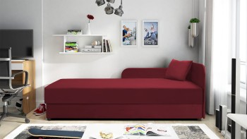 Tapczan Polo 80x200 Kronos 02 łóżko jednoosobowe