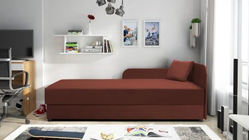 Młodzieżowy tapczan Polo 80x200 Kronos 28