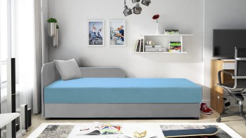 Tapczan Polo 80x200 z pojemnikiem Kronos kronos 12/kronos 53