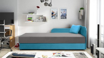 Funkcjonalny tapczan Polo 80x200 dla nastolatka kronos 34/kronos 13