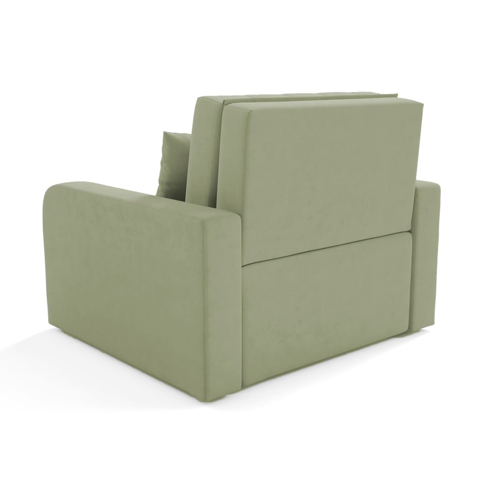 Sofa fotel rozkładany Amerykanka Boston I przeszywana Kronos 46 #3
