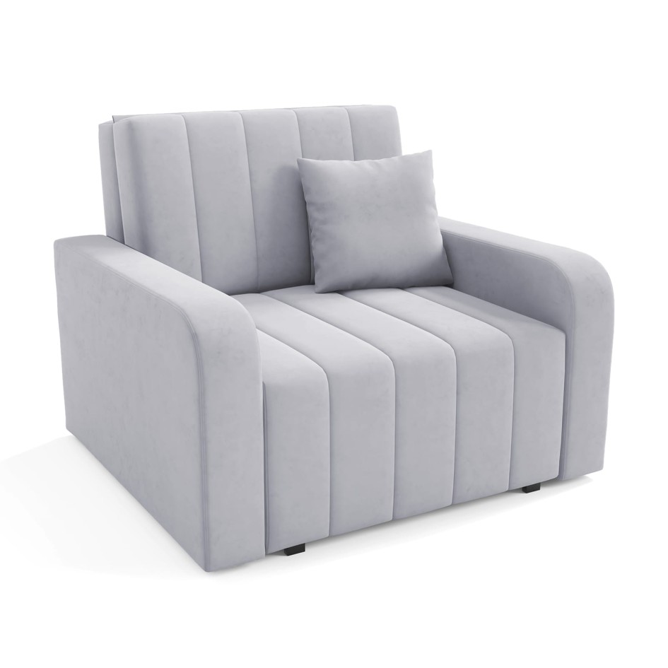 Sofa fotel rozkładany Amerykanka Boston I przeszywana Paros 05 #2