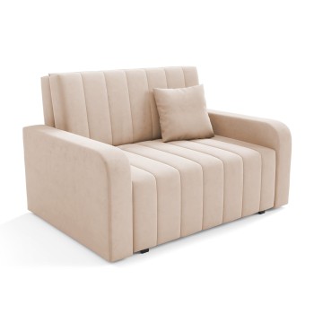 Sofa rozkładana Amerykanka Boston II przeszywana Paros 02