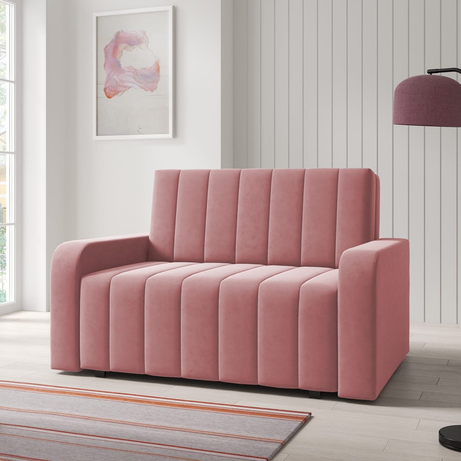 Sofa rozkładana Amerykanka Boston II przeszywana Kronos 29 #1