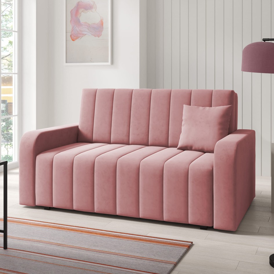 Sofa rozkładana 3-osobowa Amerykanka Boston III Kronos 29 #1