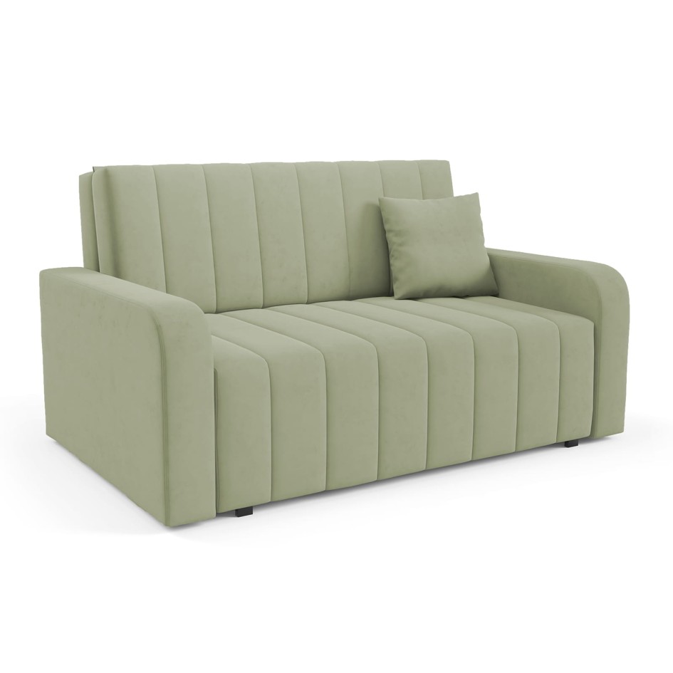 Sofa z pojemnikiem 3-osobowa Amerykanka Boston III przeszywana Kronos 46 #2