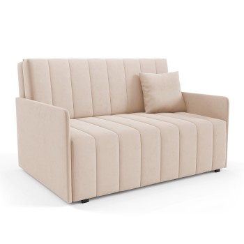 Sofa rozkładana z pojemnikiem Amerykanka Aliss III Paros 02