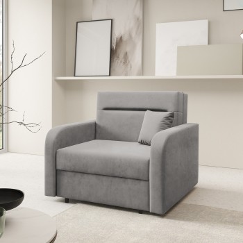 Stylowa kanapa amerykanka Orvi I rozkładana sofa Kronos 53