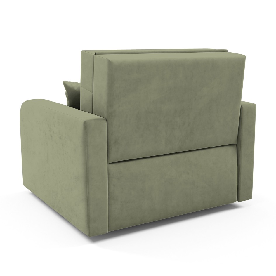 Kompaktowa amerykanka Orvi I sofa dla nastolatka Kronos 46 #3