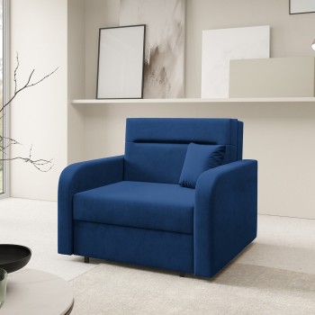 Sofa Orvi I nowoczesna amerykanka z pojemnikiem Kronos 09