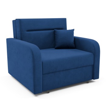 Sofa Orvi I nowoczesna amerykanka z pojemnikiem Kronos 09