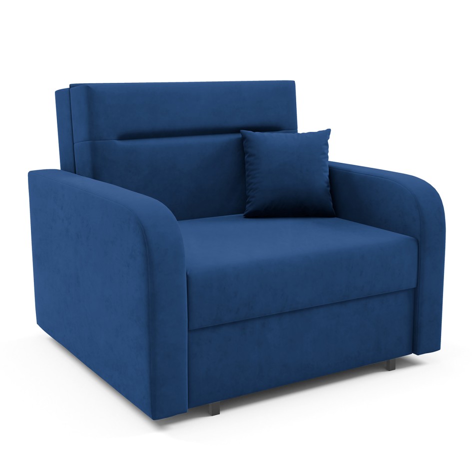 Sofa Orvi I nowoczesna amerykanka z pojemnikiem Kronos 09 #2
