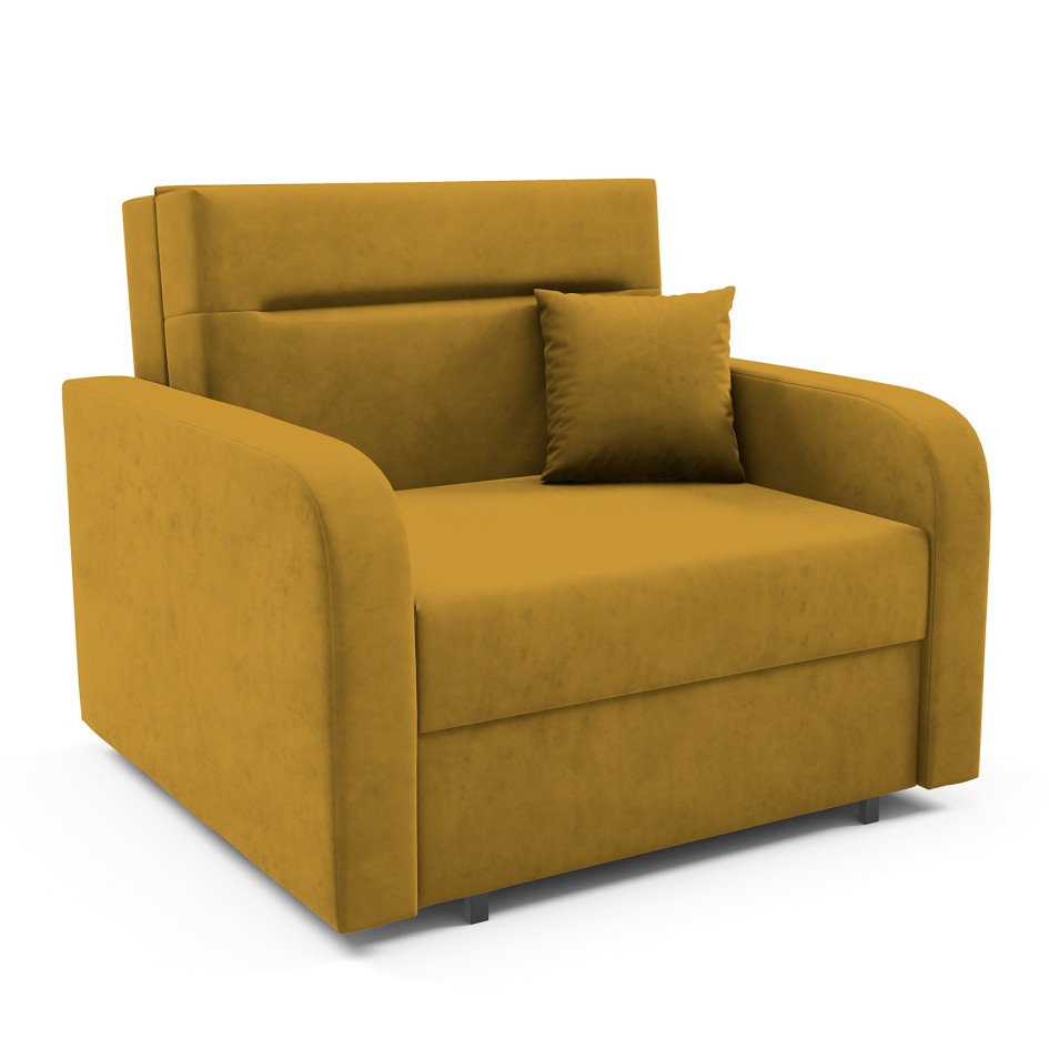 Kanapa Orvi I rozkładana sofa dla nastolatka funkcjonalna Kronos 01 #2