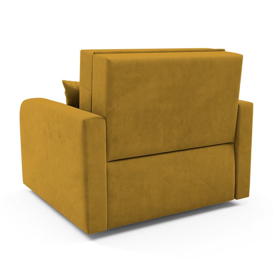 Kanapa Orvi I rozkładana sofa dla nastolatka funkcjonalna Kronos 01 #3
