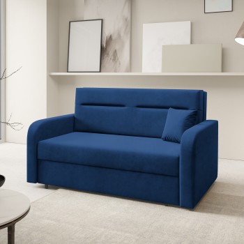 Sofa Orvi II nowoczesna amerykanka z pojemnikiem Kronos 09
