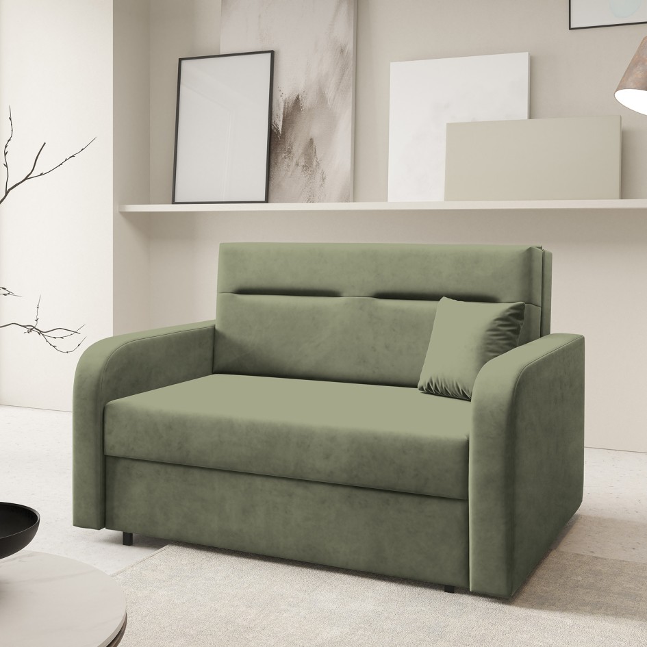 Kompaktowa amerykanka Orvi III sofa dla nastolatka Kronos 46 #1