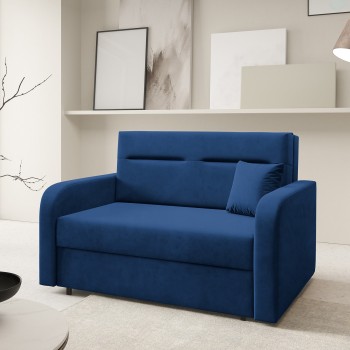 Sofa Orvi III nowoczesna amerykanka z pojemnikiem Kronos 09