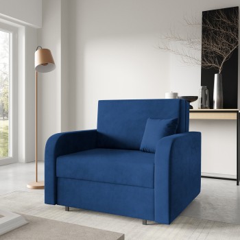Sofa Amora I nowoczesna amerykanka z pojemnikiem Kronos 09
