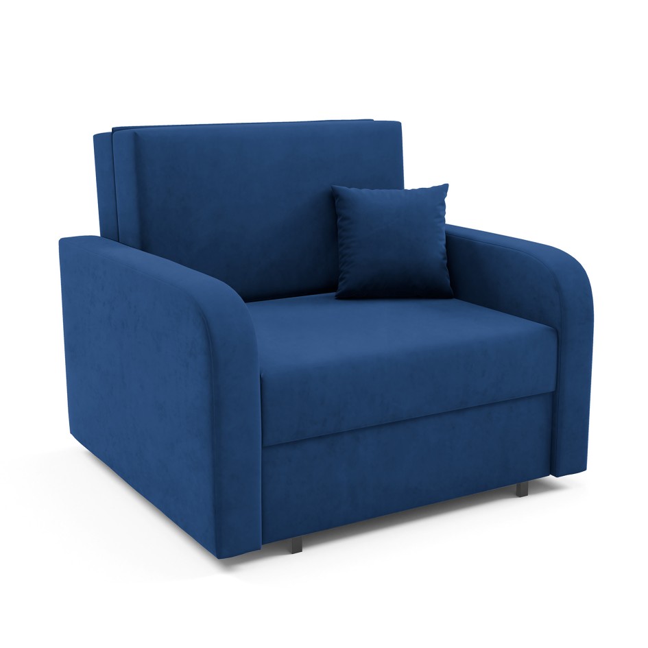 Sofa Amora I nowoczesna amerykanka z pojemnikiem Kronos 09 #3