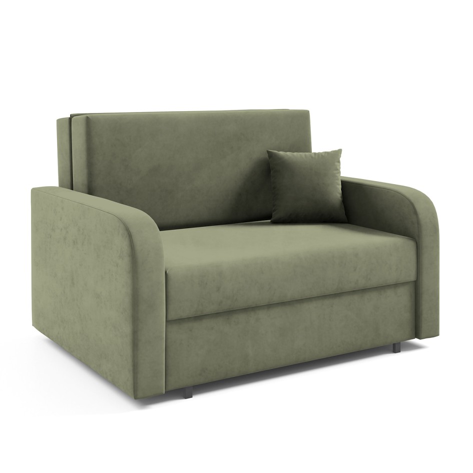 Kompaktowa amerykanka Amora II sofa dla nastolatka Kronos 46 #2