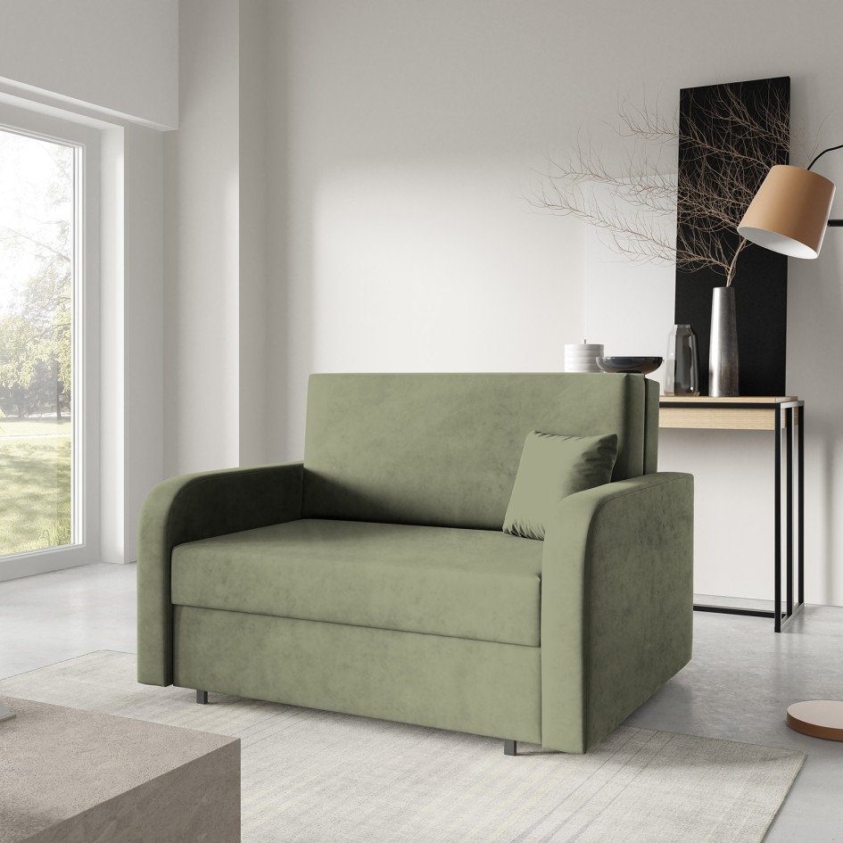 Kompaktowa amerykanka Amora II sofa dla nastolatka Kronos 46 #1