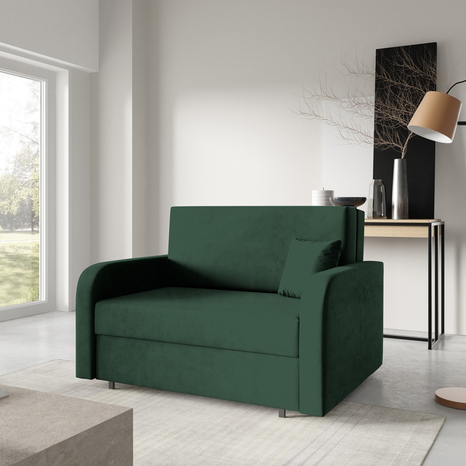 Funkcjonalna sofa Amora II amerykanka z pojemnikiem dla nastolatka Kronos 14 #1