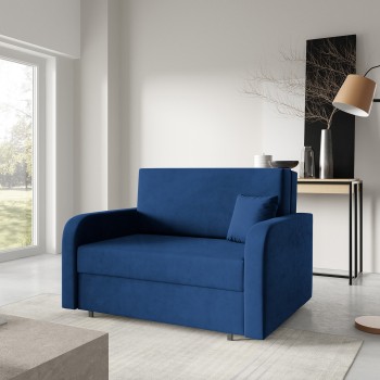 Sofa Amora II nowoczesna amerykanka z pojemnikiem Kronos 09