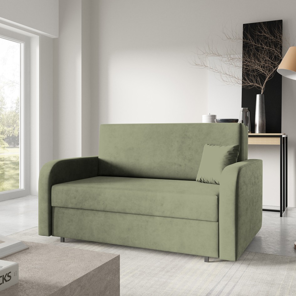 Kompaktowa amerykanka Amora III sofa dla nastolatka Kronos 46 #1