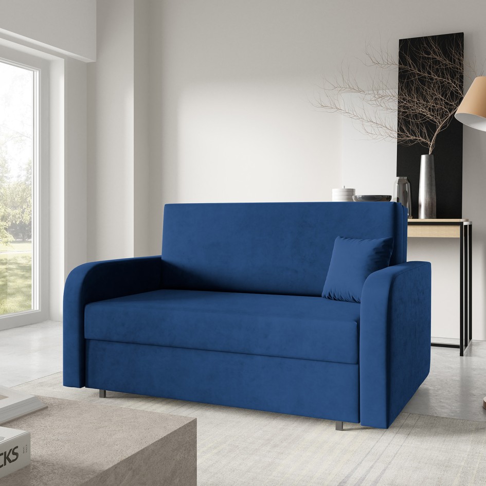 Sofa Amora III nowoczesna amerykanka z pojemnikiem Kronos 09 #1