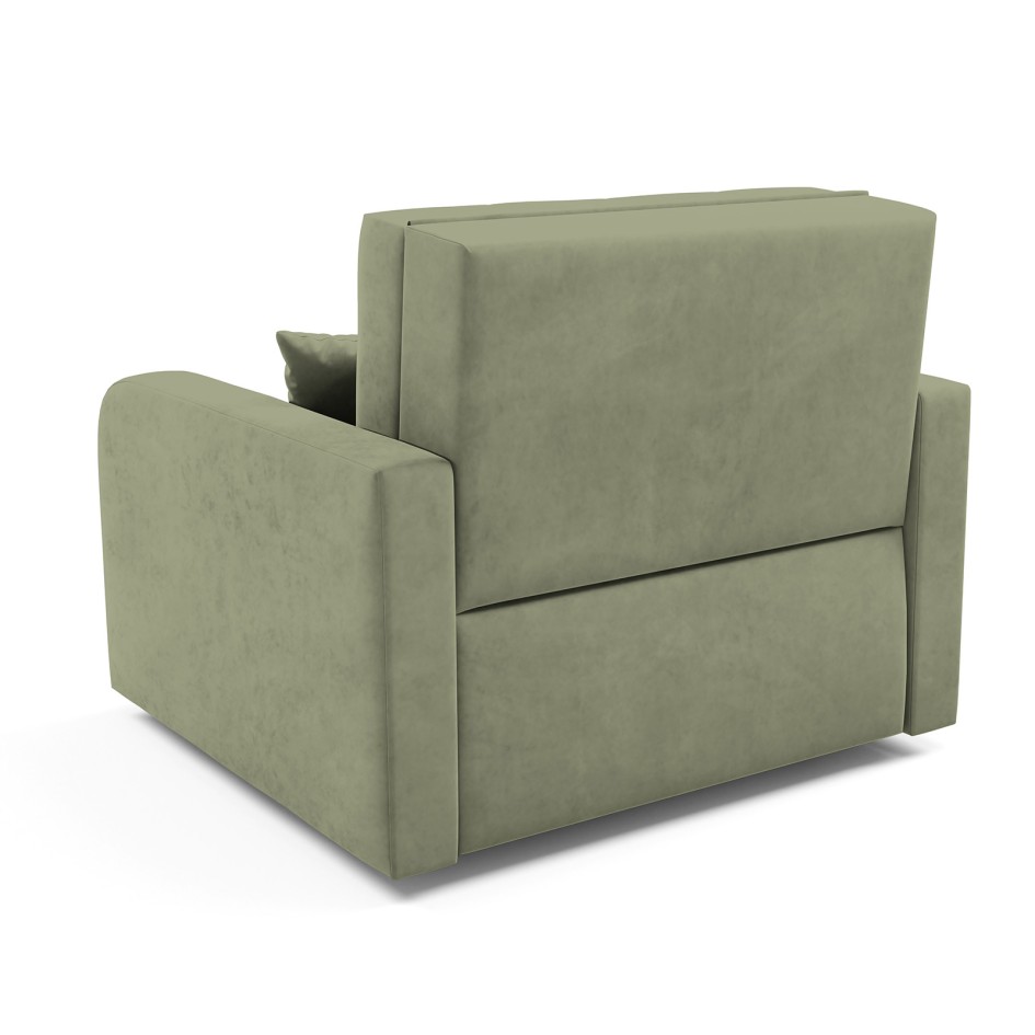 Kompaktowa amerykanka Todi I sofa dla nastolatka Kronos 46 #3