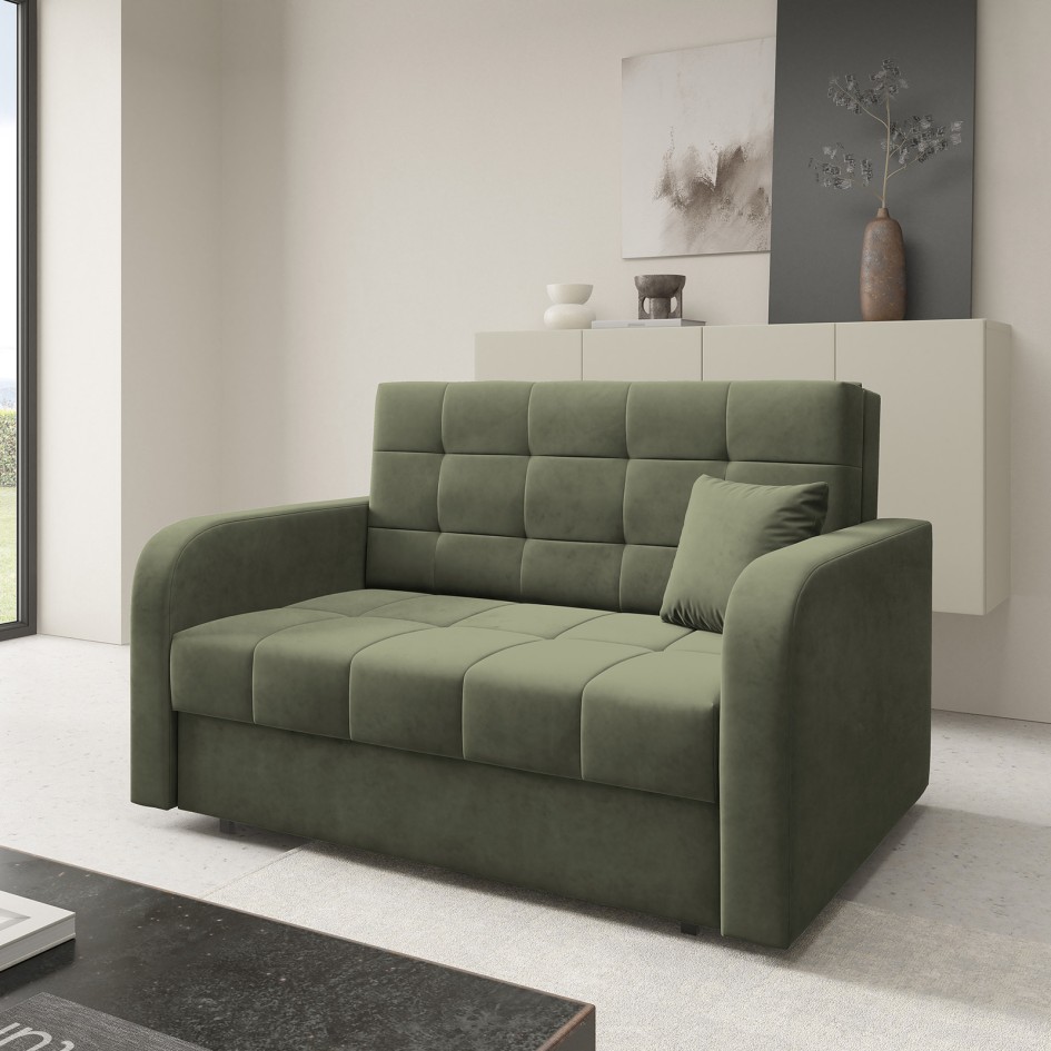 Kompaktowa amerykanka Todi II sofa dla nastolatka Kronos 46 #1