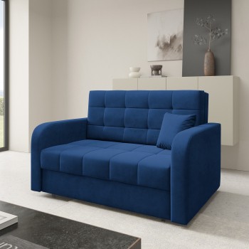 Sofa Todi II nowoczesna amerykanka z pojemnikiem Kronos 09