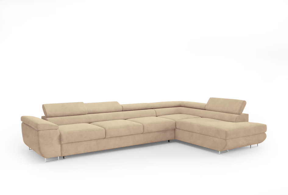 Narożnik Avesta XL elegancki rozkładany z funkcją spania Kronos 35 #2