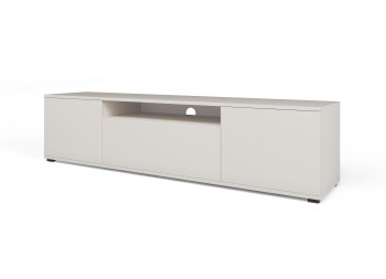 Szafka Masimo RTV 180 cm komoda pod telewizor Cashmere na niskich nóżkach