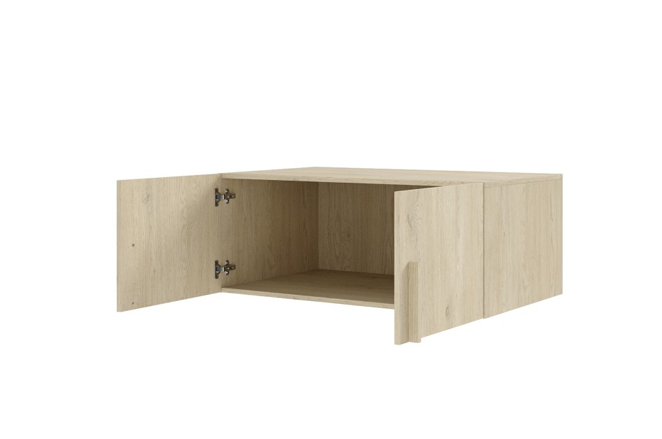 Nadstawka do szafy BRAGA 3 więcej miejsca spójny design  Dąb cremona #2