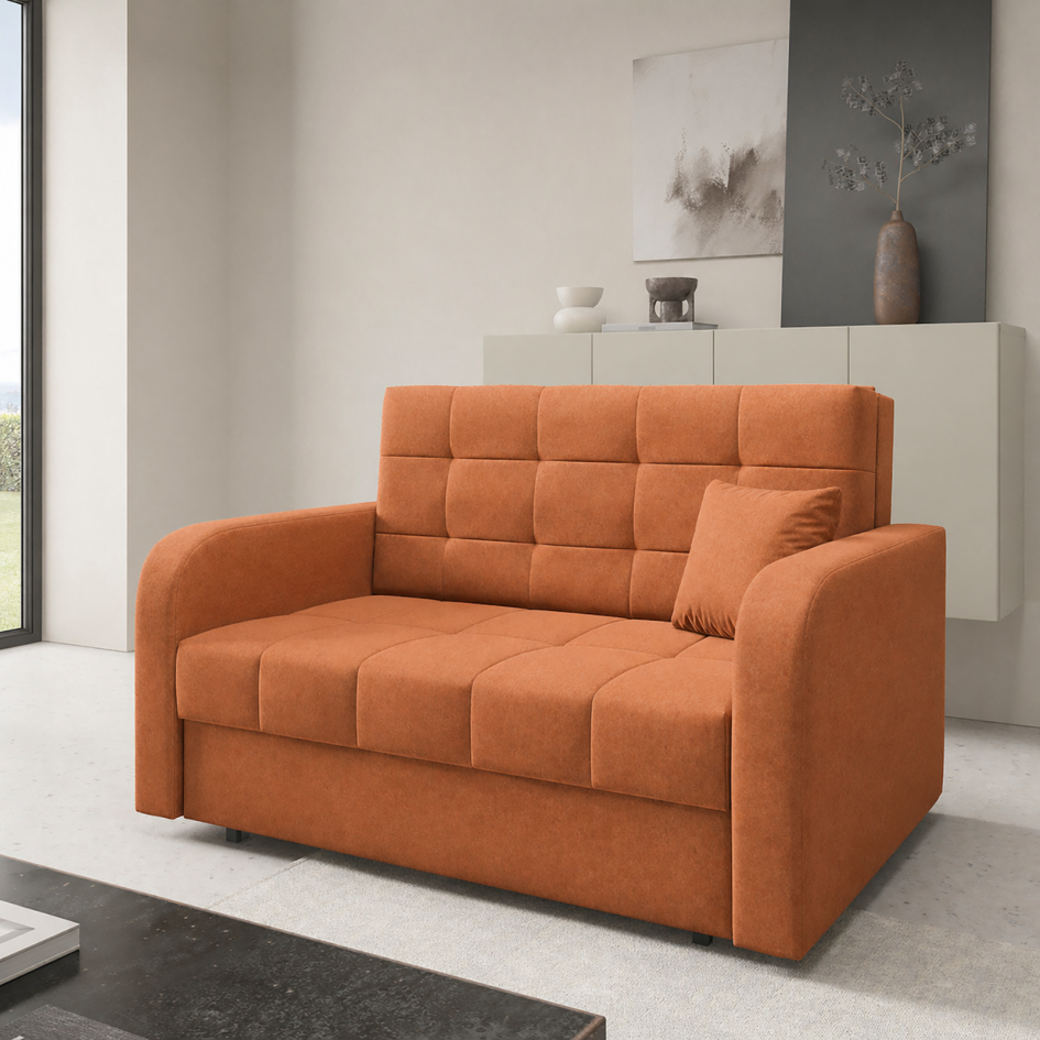 PROMOCJA Sofa Todi II nowoczesna amerykanka z pojemnikiem Kronos 40 #1