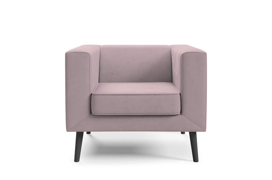 Sofa Kimi 1 designerska do salonu w tkaninie Velutto 14 #4