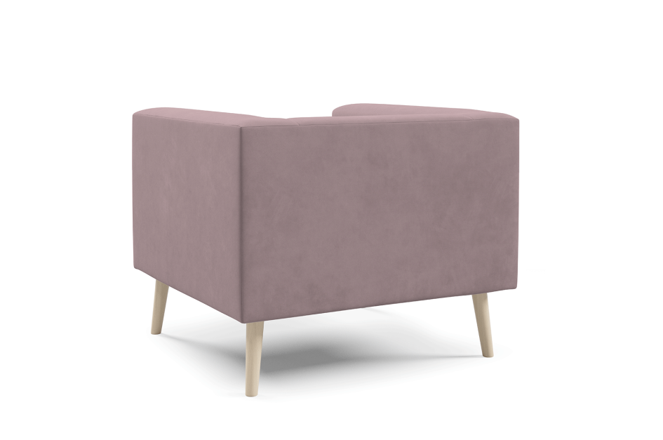Sofa Kimi 1 designerska do salonu w tkaninie Velutto 14 #5