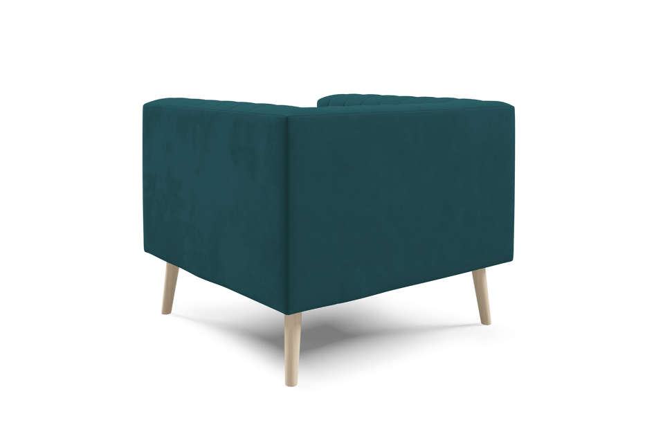 Sofa Angelika 1 stylowa kanapa do nowoczesnego salonu z miękkim siedziskiem Velutto 36 #5