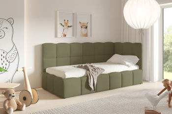 Łóżko Sintra W 120x200 Kronos 46  komfort i styl każdego dnia