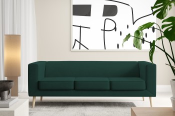 Sofa Kimi 3 komfort i nowoczesny styl do salonu Velutto 10