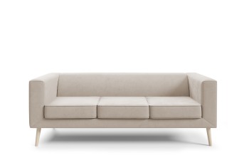 Sofa Kimi 3 nowoczesna sofa do salonu o minimalistycznym designie Velutto 01