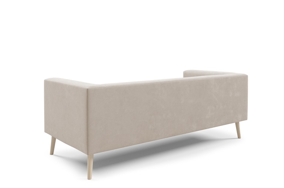 Sofa Kimi 3 nowoczesna sofa do salonu o minimalistycznym designie Velutto 01 #4