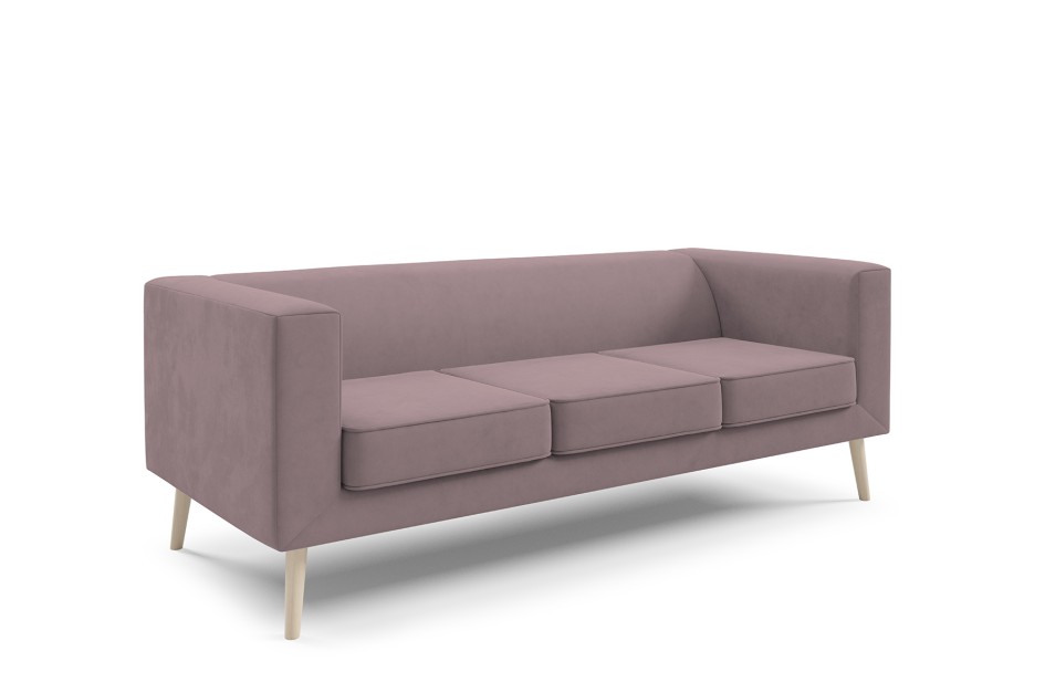 Sofa Kimi 3 nowoczesna do eleganckiego pokoju dziennego Velutto 14 #3